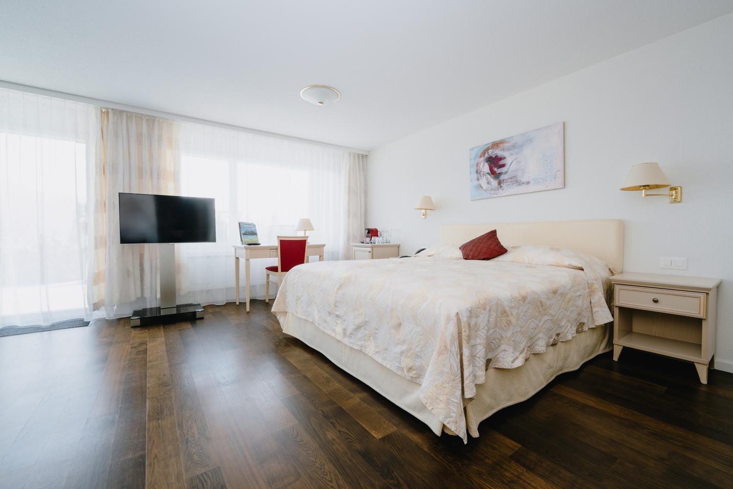 Solbadhotel Sigriswil Habitación foto