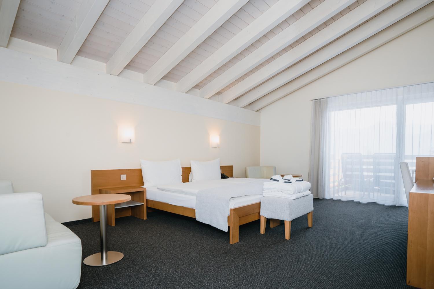 Solbadhotel Sigriswil Habitación foto