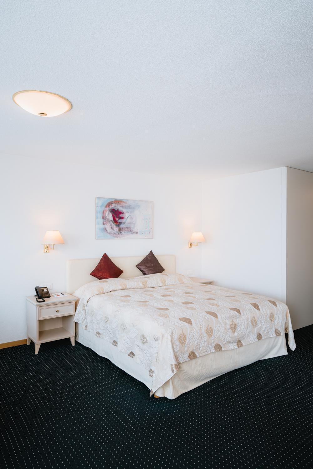 Solbadhotel Sigriswil Habitación foto