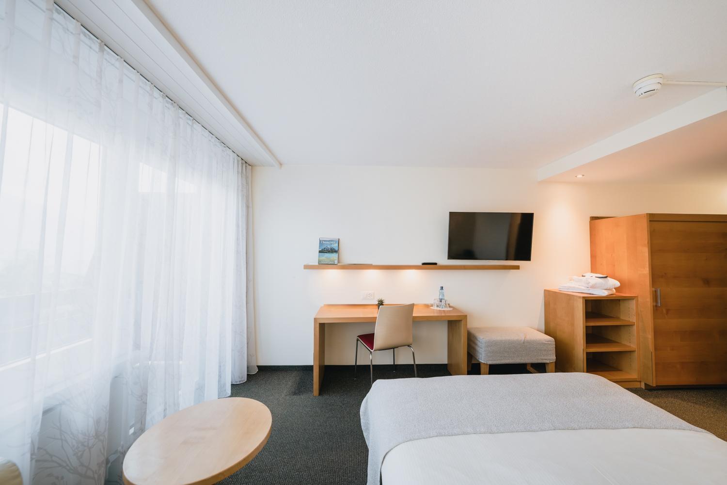 Solbadhotel Sigriswil Habitación foto